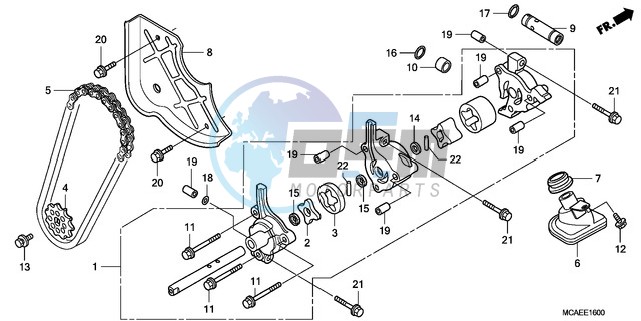 OIL PUMP