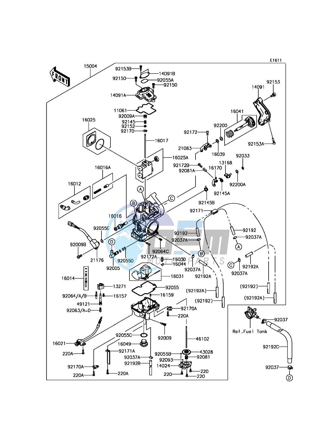 Carburetor