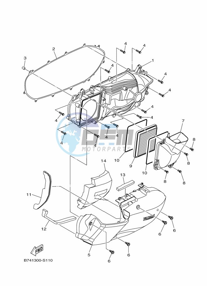 FUEL TANK