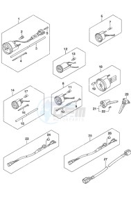 DF 115A drawing Meter