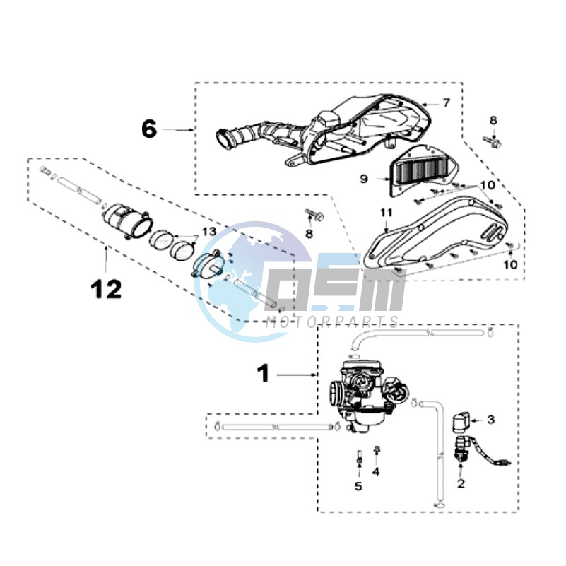 CARBURETTOR