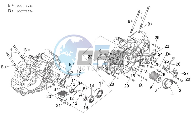 CrankCase II