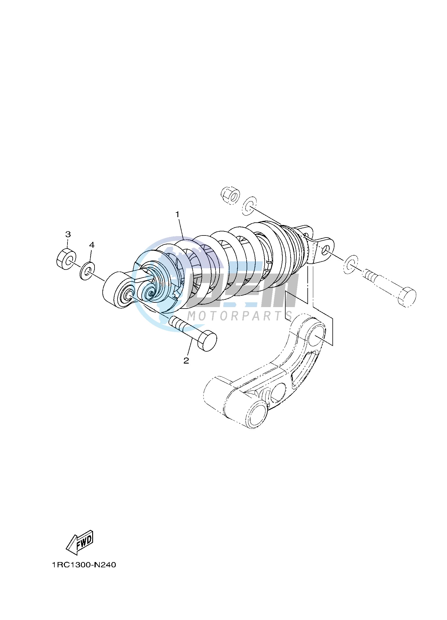 REAR SUSPENSION