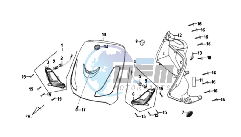 FR  COVER FRONT INNER BOX