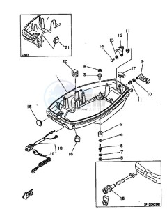 30G drawing BOTTOM-COWLING