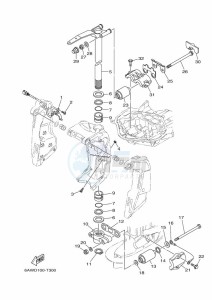 F350AETU drawing MOUNT-2