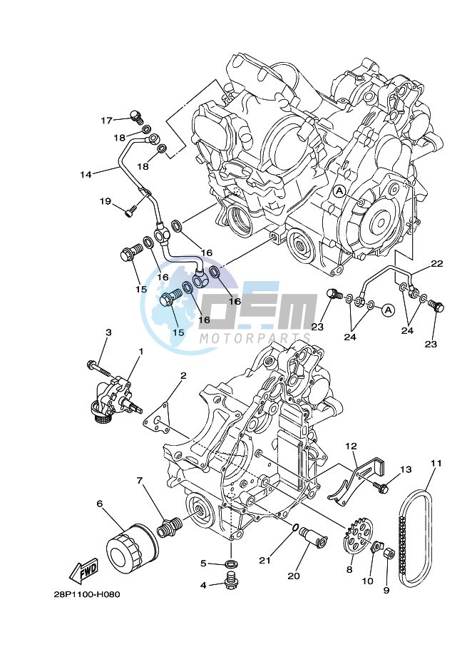 OIL PUMP