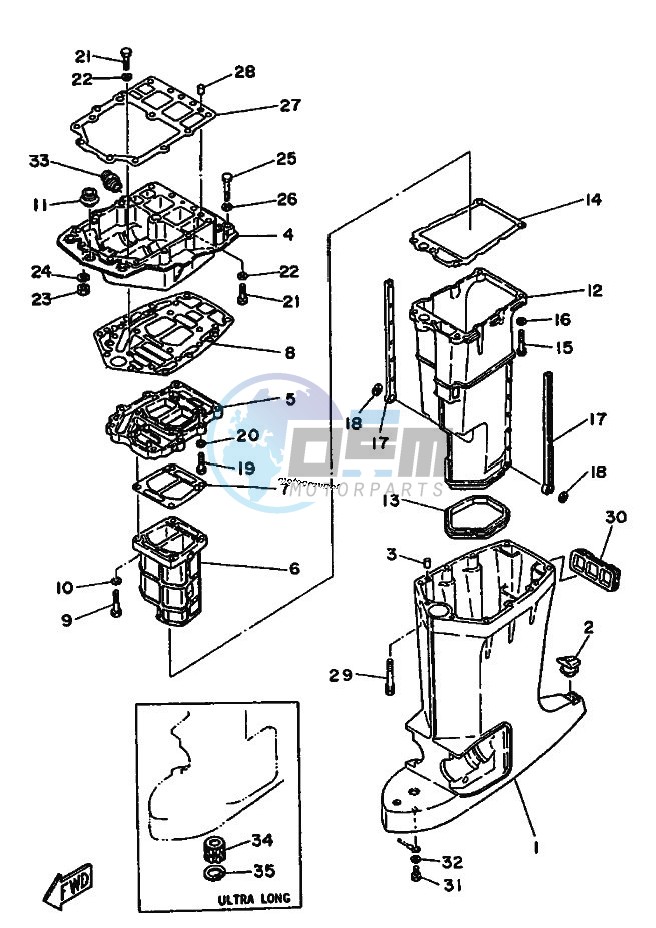 CASING