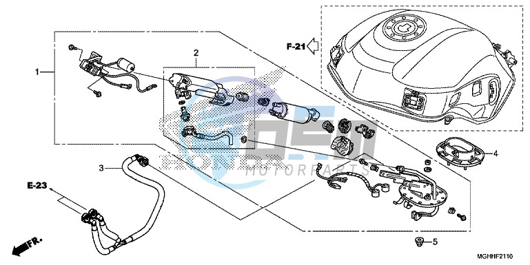 FUEL PUMP