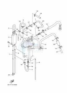 F50FETL drawing FUEL-PUMP-2