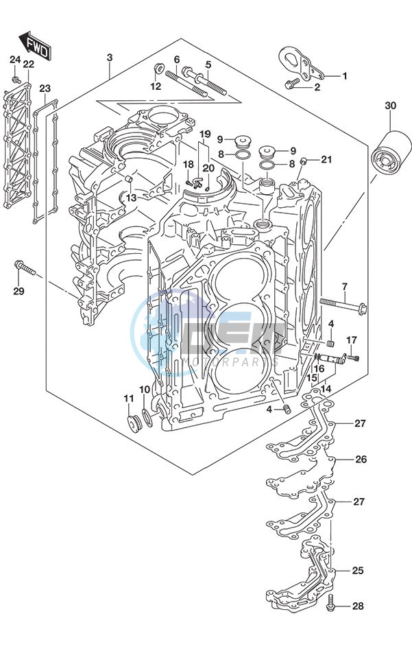 Cylinder Block