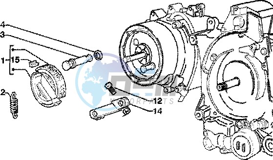 Brake lever