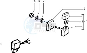 PX 200 E drawing Regulators