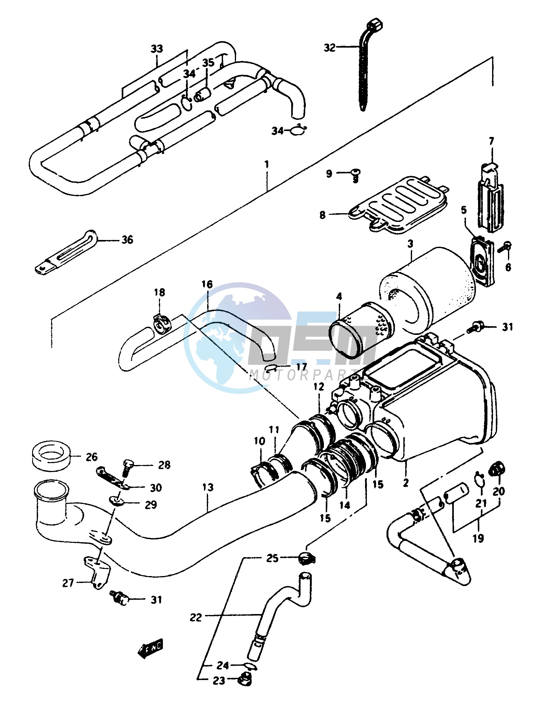 AIR CLEANER