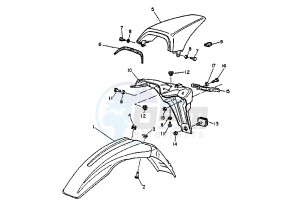 TT E 600 drawing FENDER