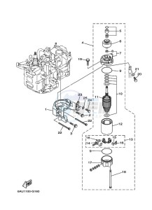 FT9-9GEL drawing STARTING-MOTOR