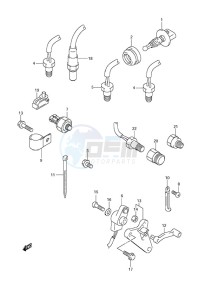 DF 300A drawing Sensor