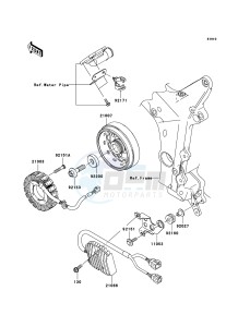 NINJA_ZX-6R ZX636C6F FR GB XX (EU ME A(FRICA) drawing Generator