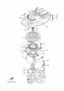 FL150FETX drawing IGNITION