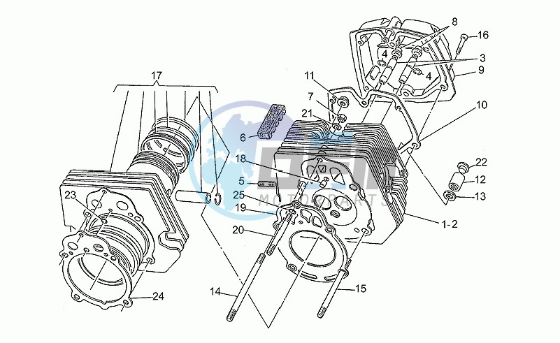 Cylinder head