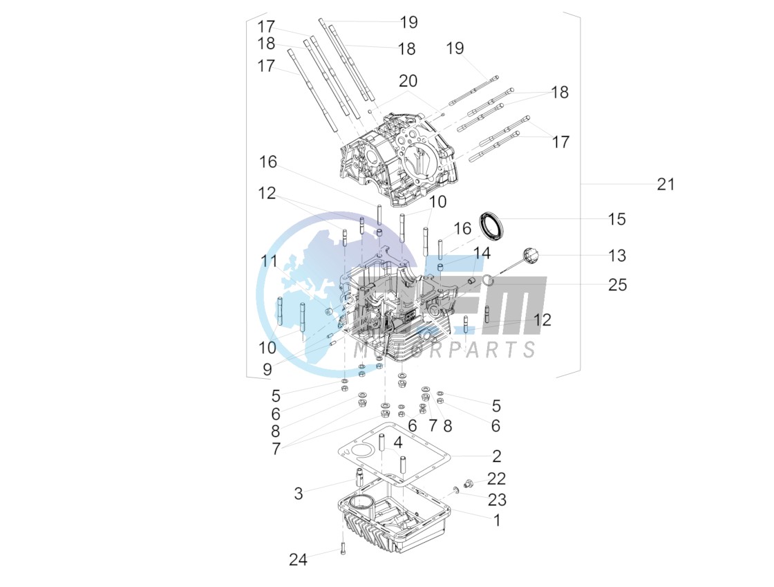 Crankcases I