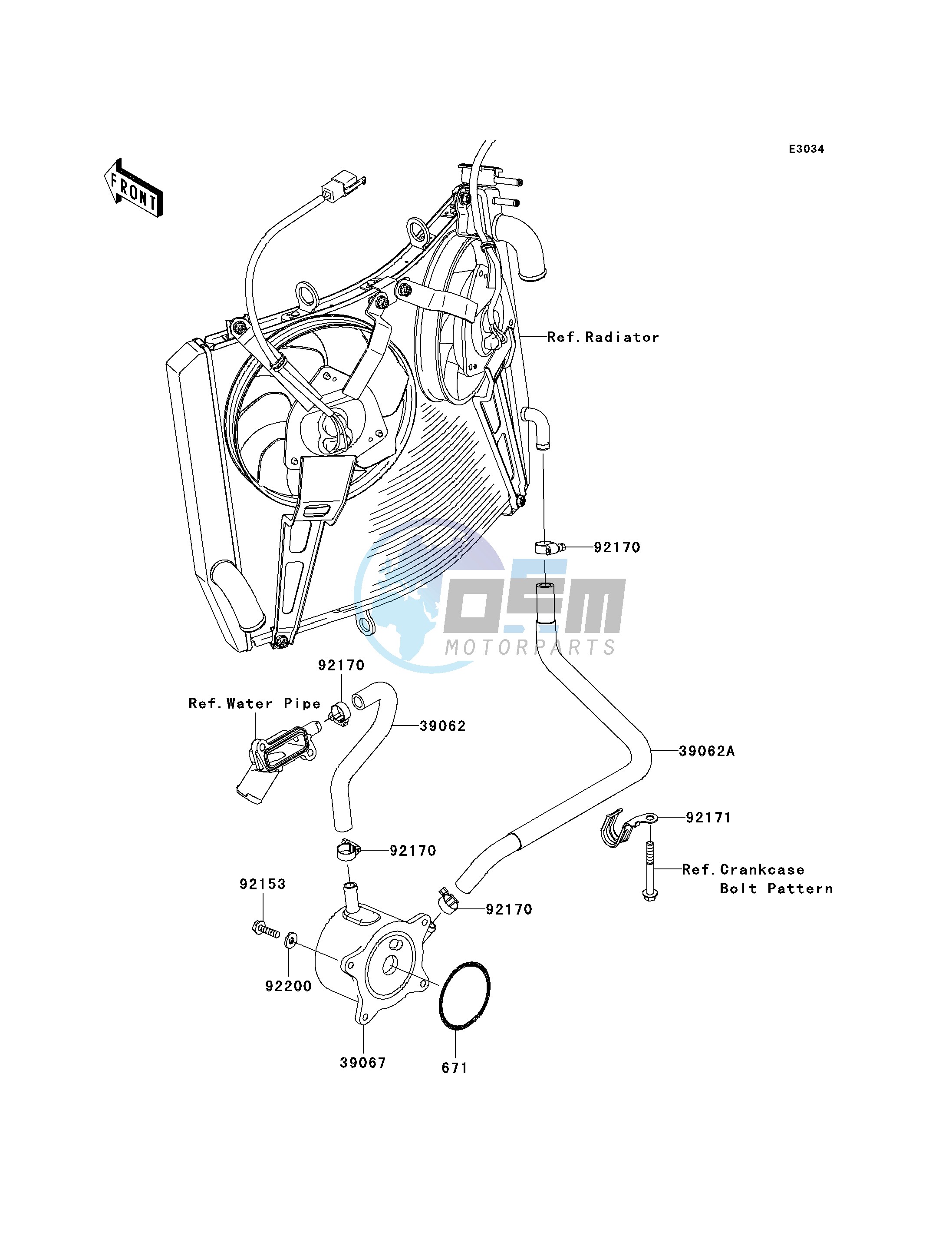 OIL COOLER