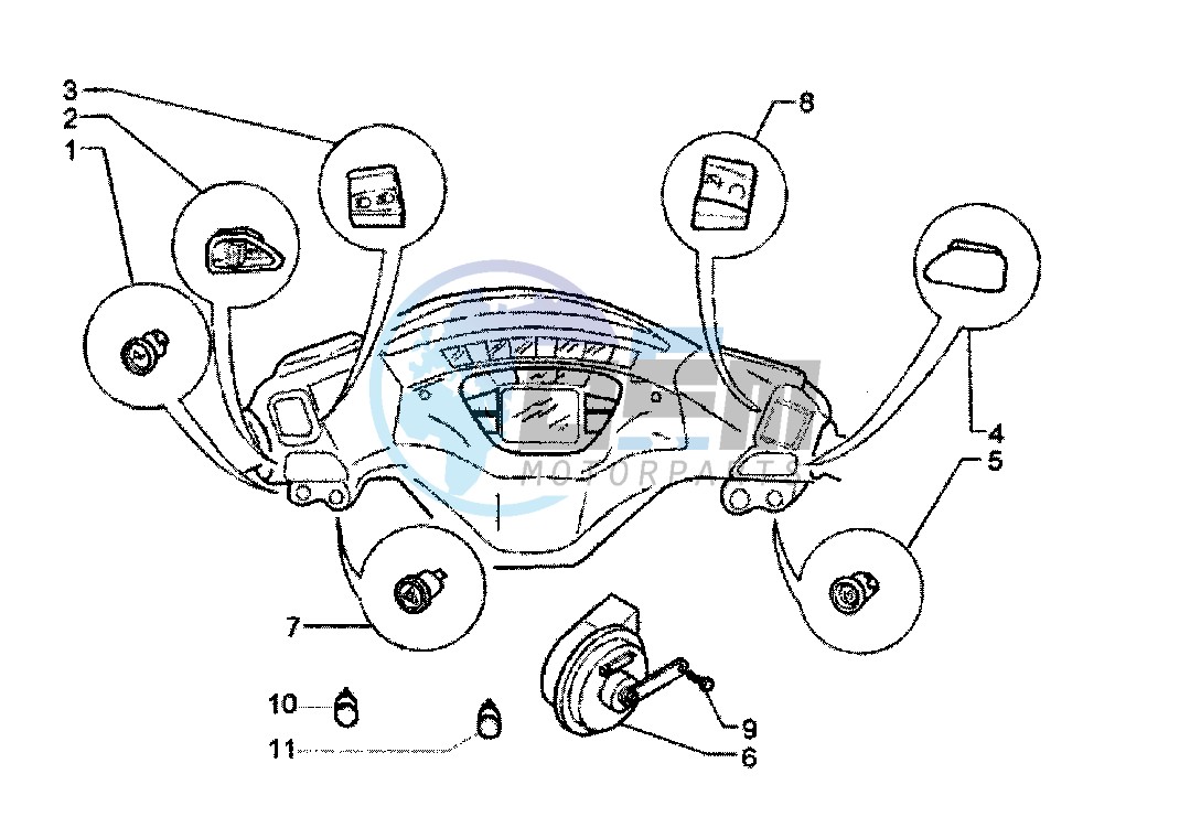 Handlebar Switch