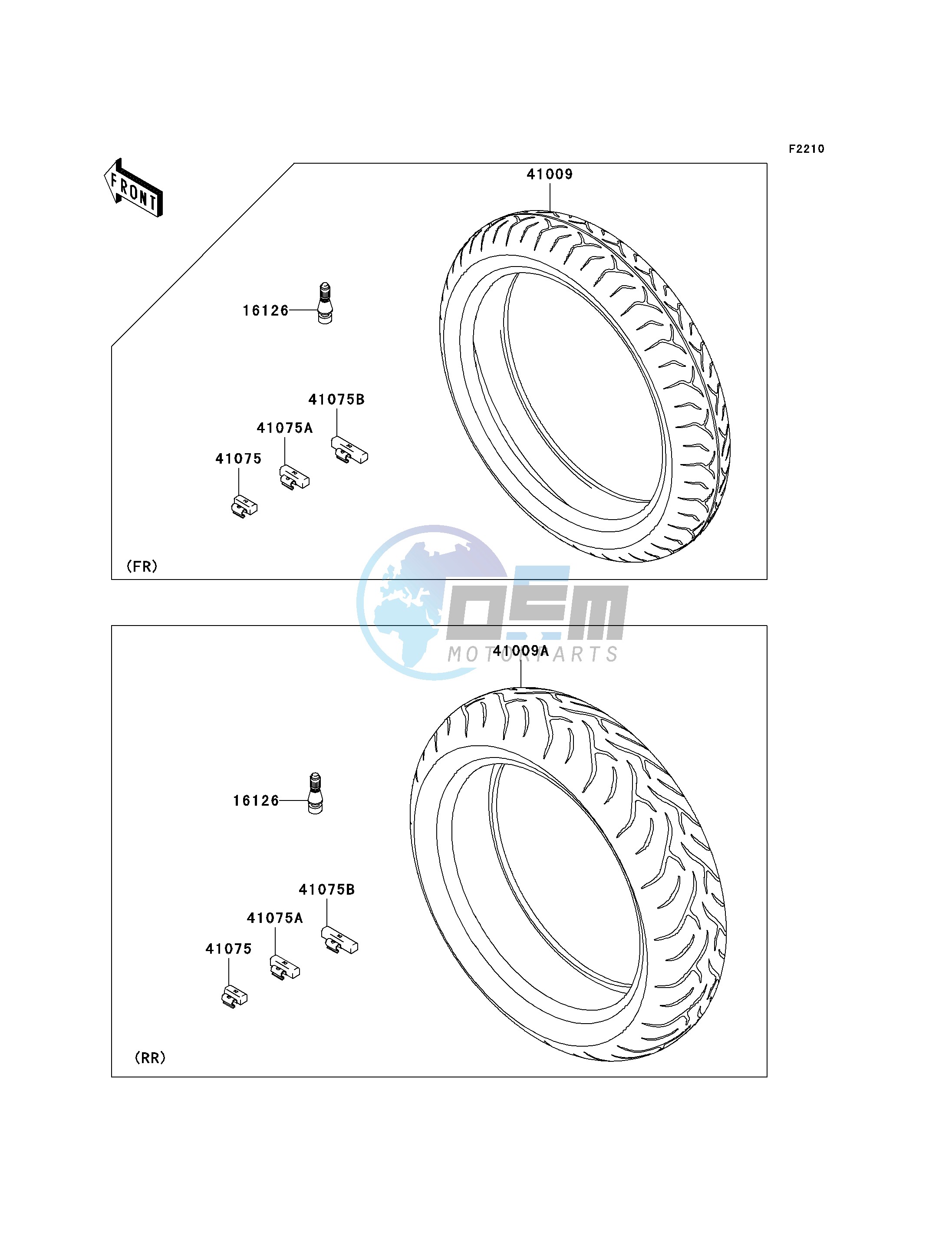 TIRES