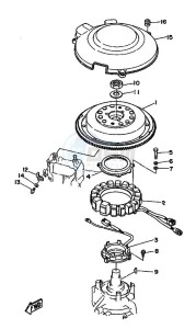 L250AETO drawing MAGNETO