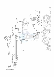 LF250XB-2018 drawing ELECTRICAL-5