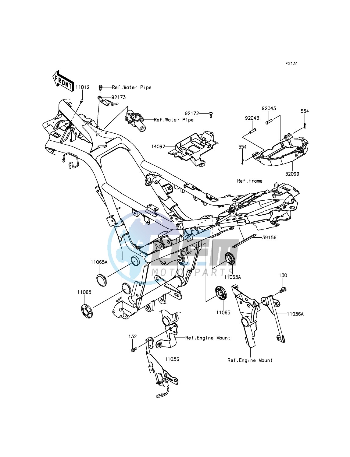 Frame Fittings