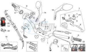 RXV-SXV 450-550 Vdb-Merriman drawing Controls