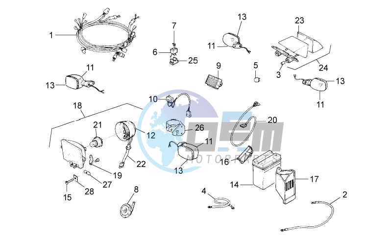 Electrical system