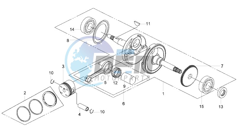 CRANKSHAFT