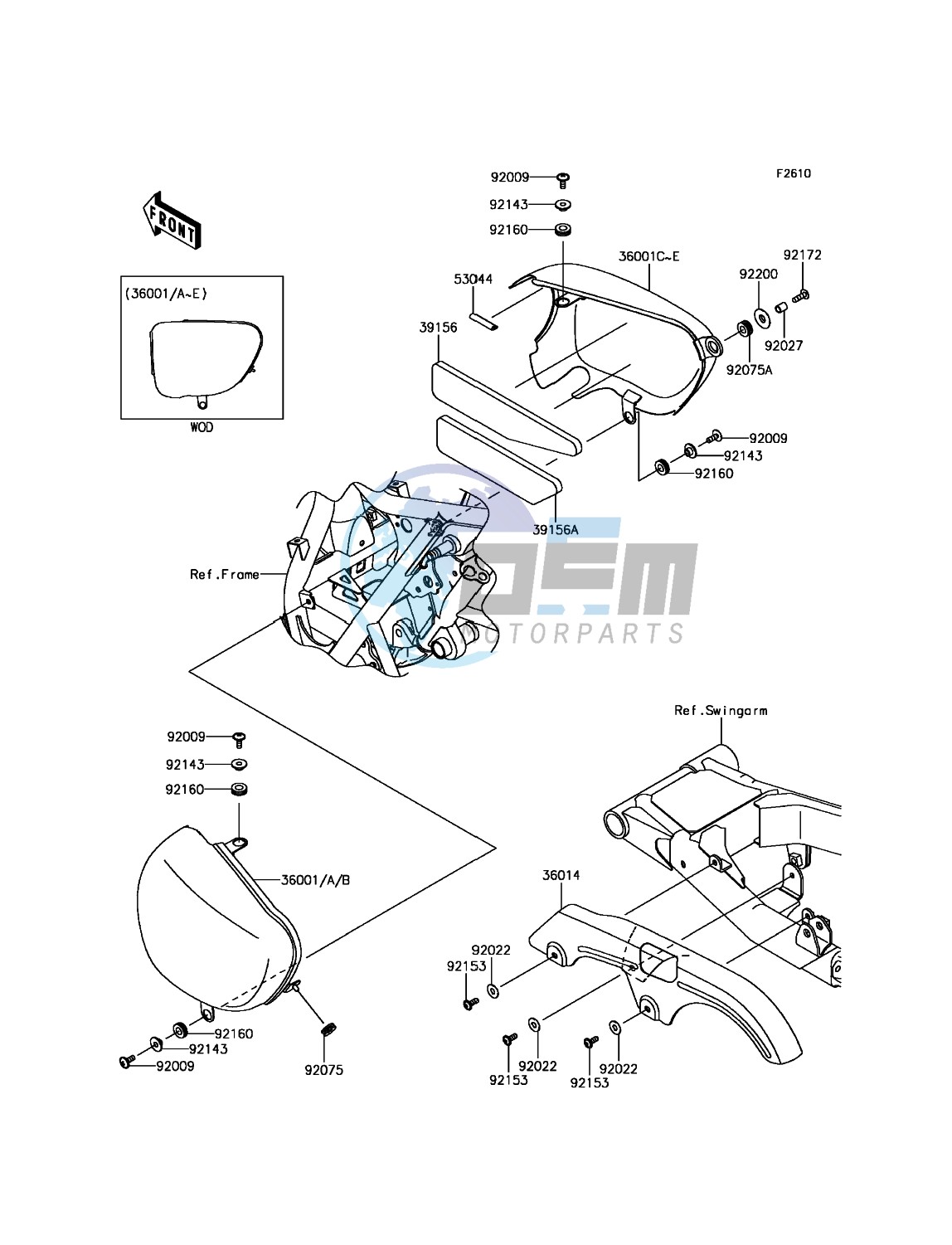 Side Covers/Chain Cover