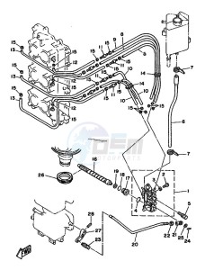 L200ETD drawing OIL-PUMP