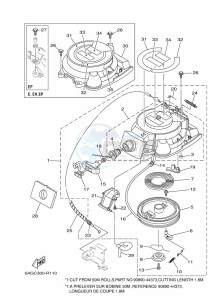 F15CEL drawing STARTER-MOTOR