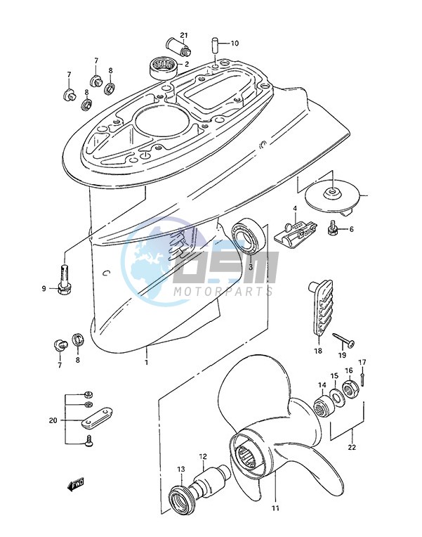 Gear Case