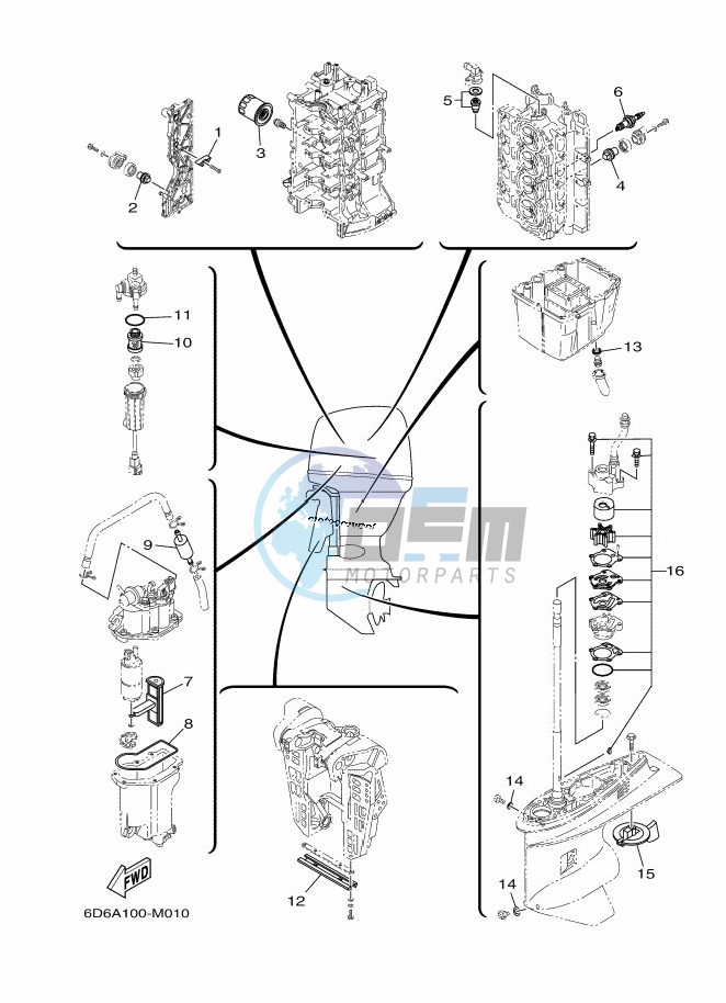 MAINTENANCE-PARTS