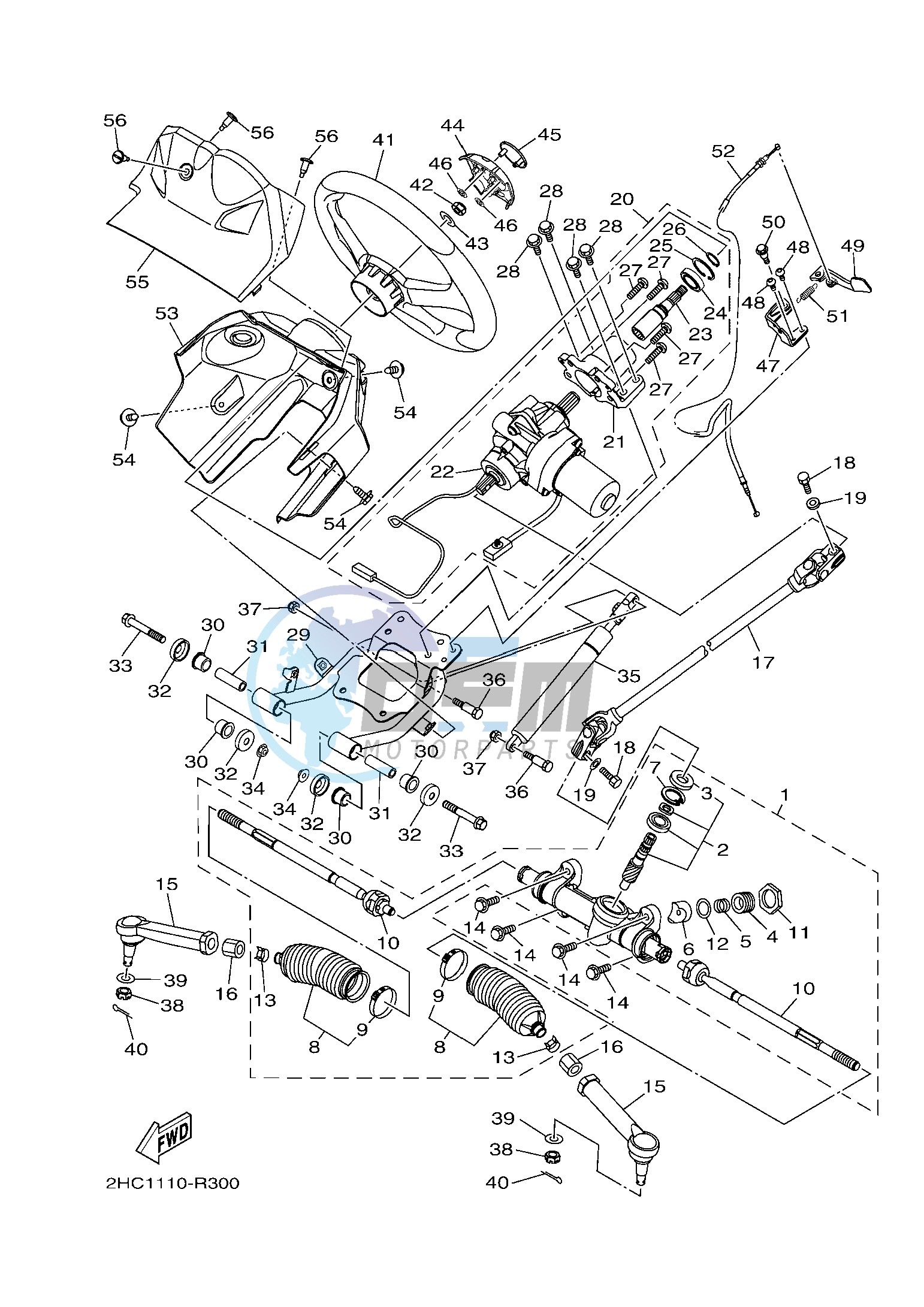 STEERING