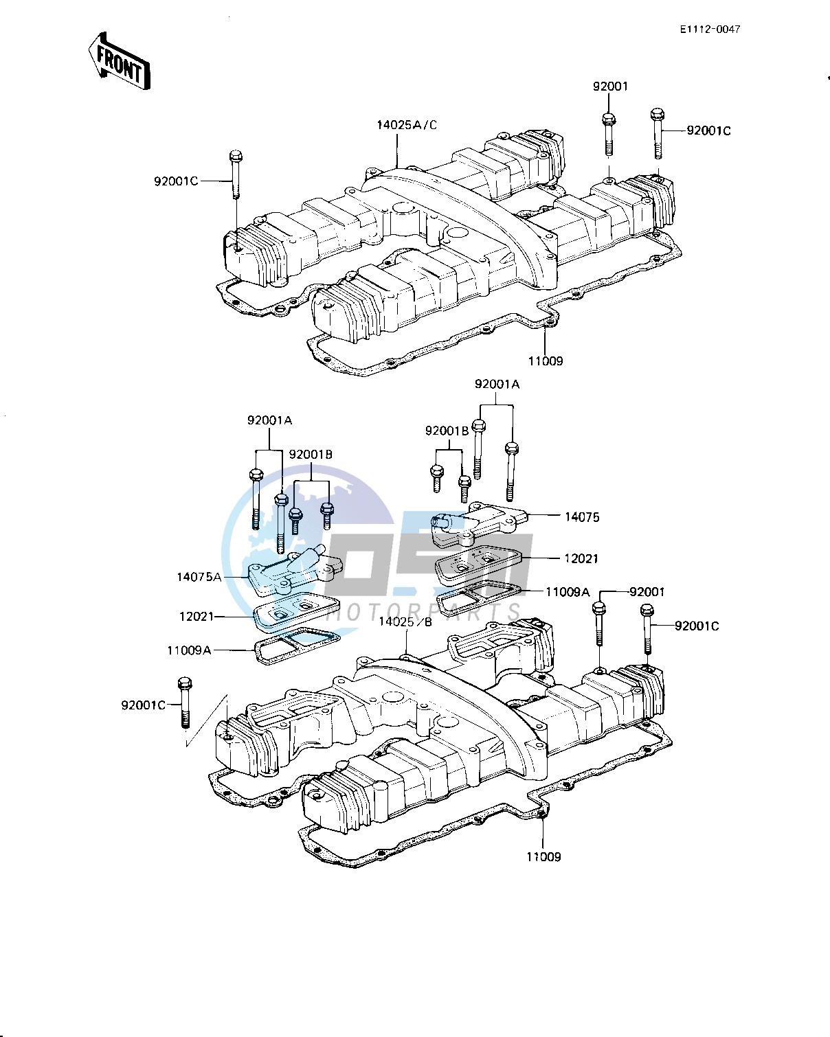 CYLINDER HEAD COVER