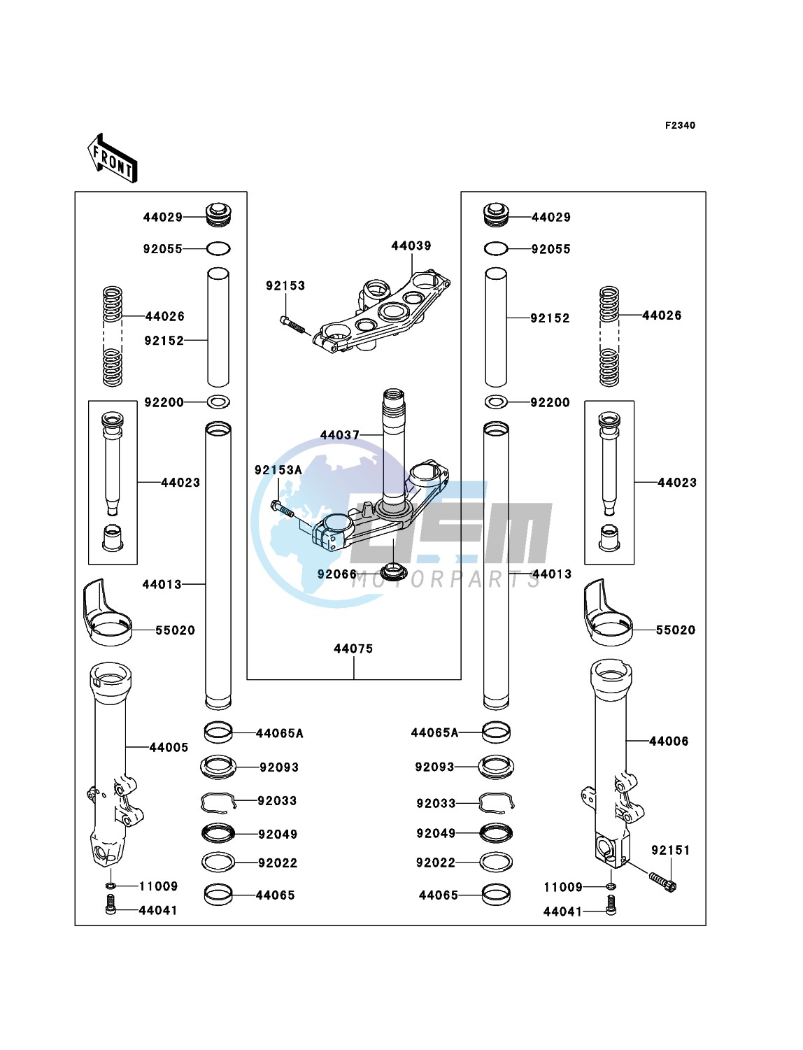 Front Fork