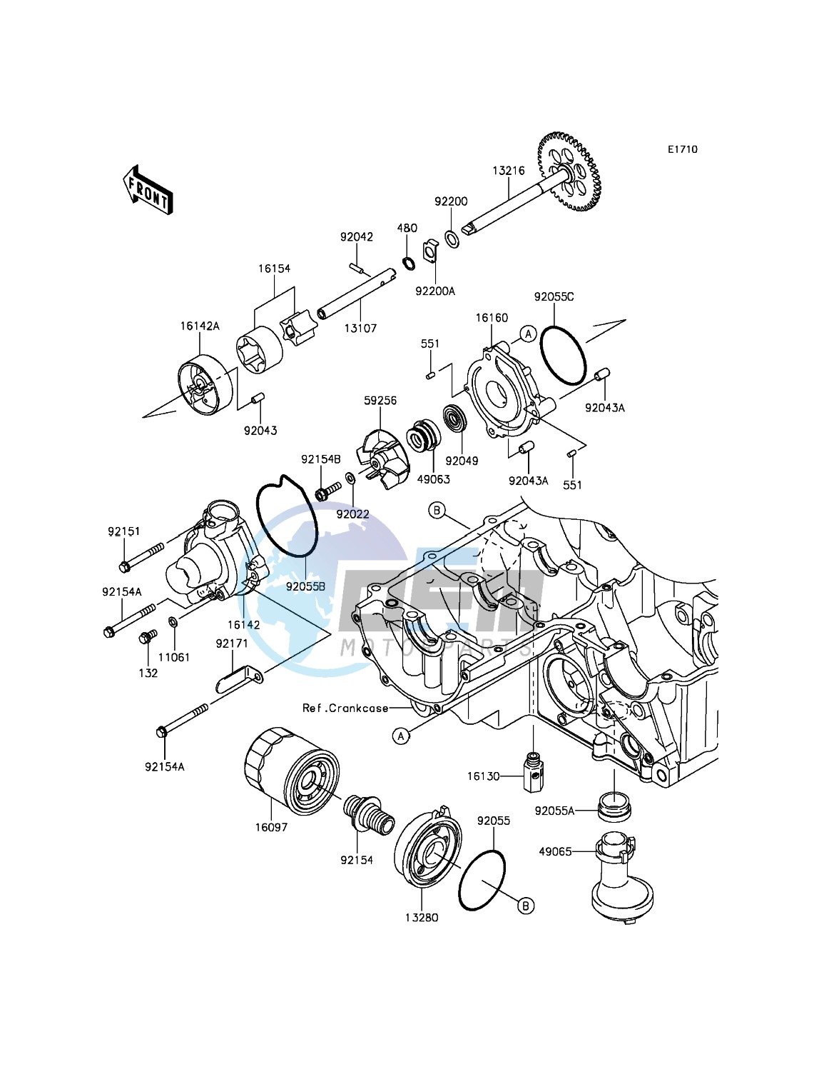 Oil Pump