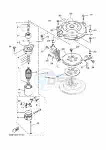 40VEOL drawing STARTING-MOTOR