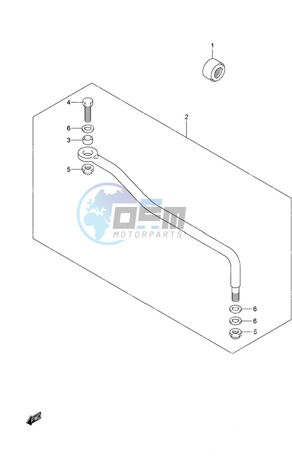 Drag Link Remote Control