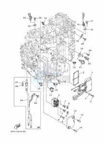 F175AETL drawing ELECTRICAL-2