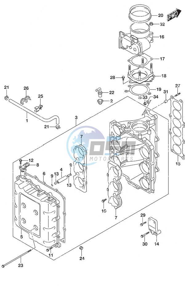 Throttle Body