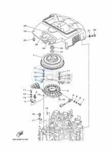 F225BETX drawing IGNITION