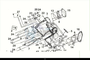 MAXSYM 400I (LZ40W1Z1-EU) (M2) drawing FR INNER BOX