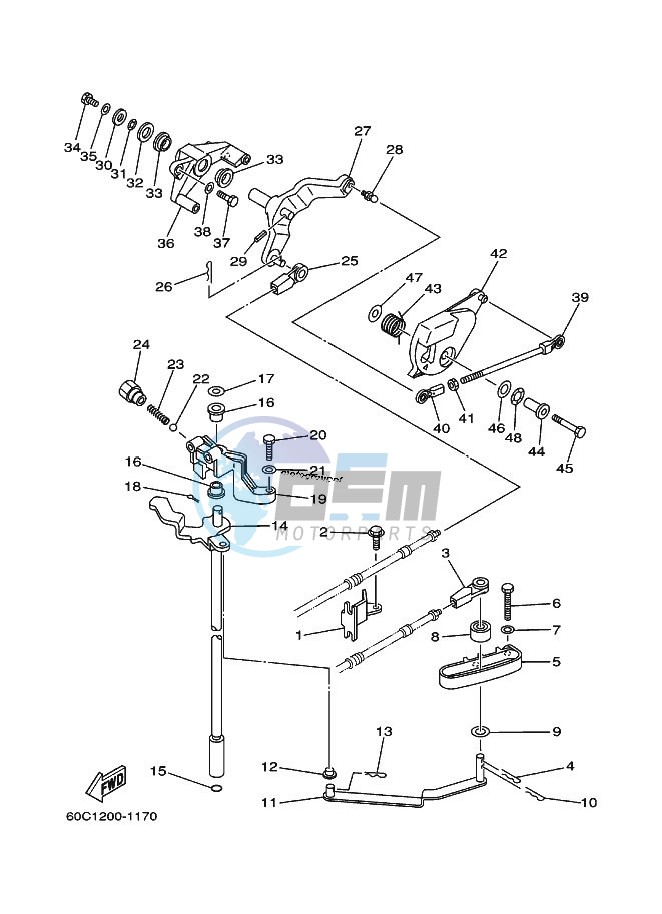 THROTTLE-CONTROL